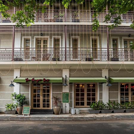De Fleur Hotel Пондичери Екстериор снимка