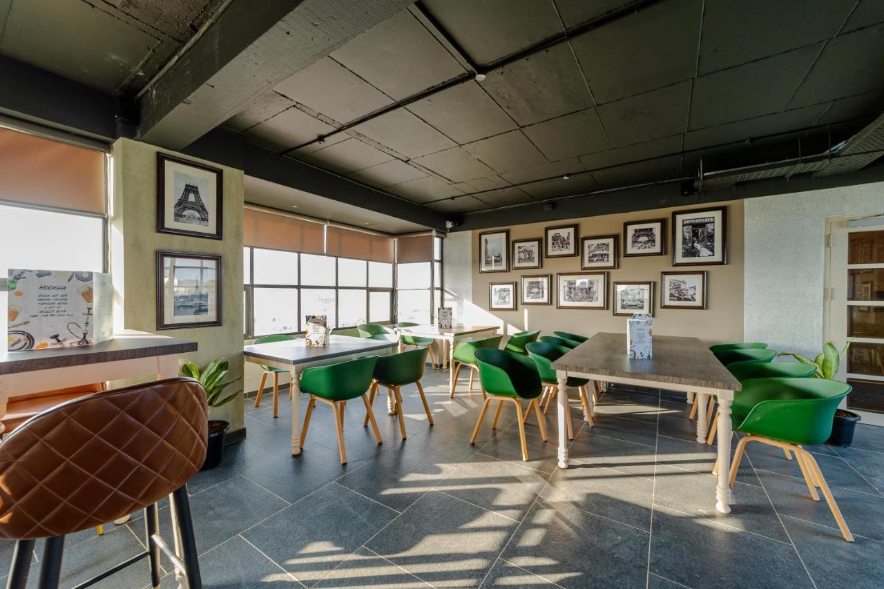 De Fleur Hotel Пондичери Екстериор снимка