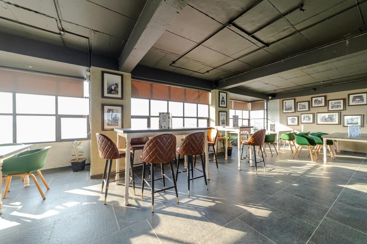 De Fleur Hotel Пондичери Екстериор снимка